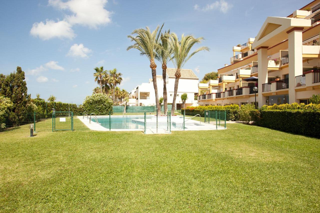 Romana Playa Studio Elviria 马尔韦利亚 外观 照片