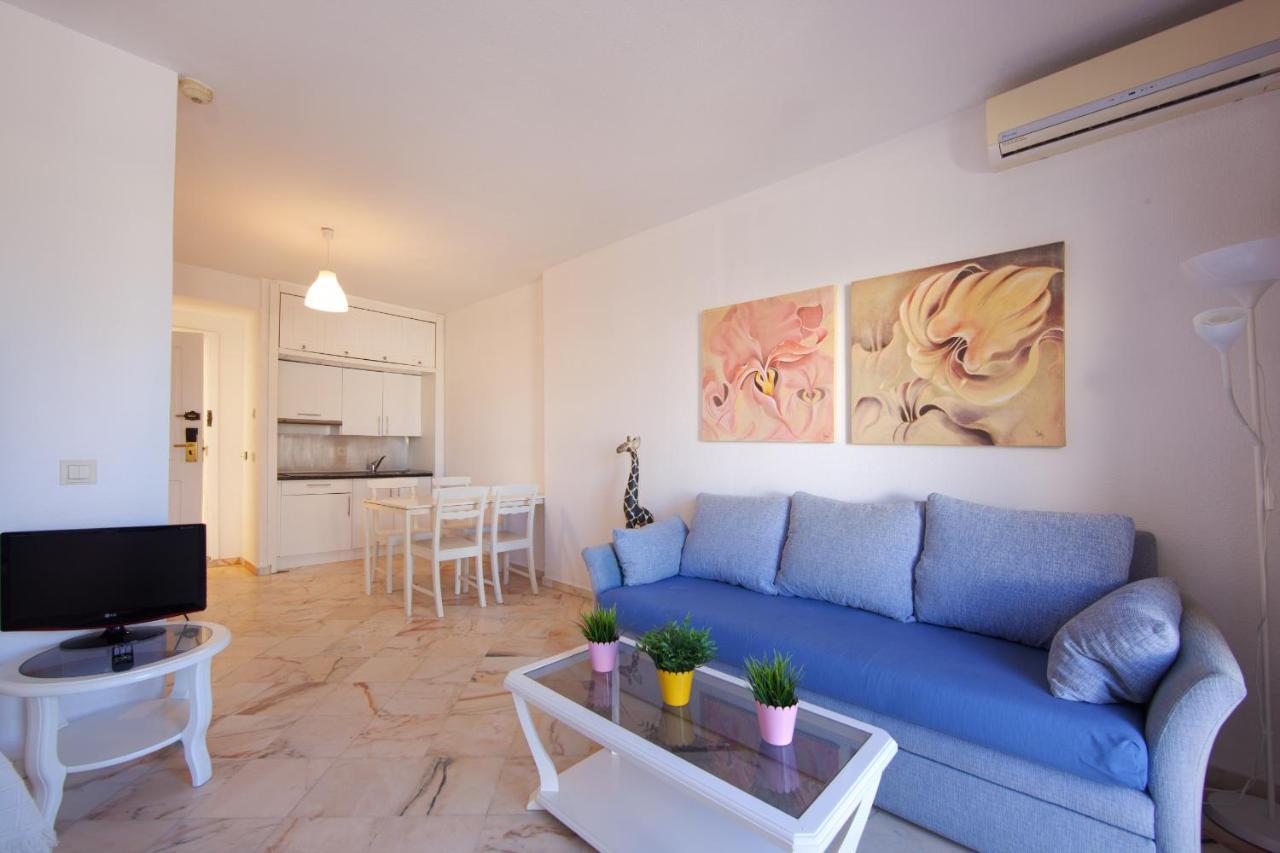 Romana Playa Studio Elviria 马尔韦利亚 外观 照片
