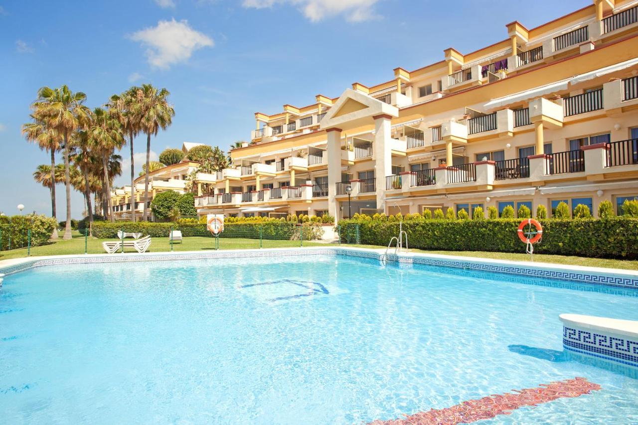Romana Playa Studio Elviria 马尔韦利亚 外观 照片