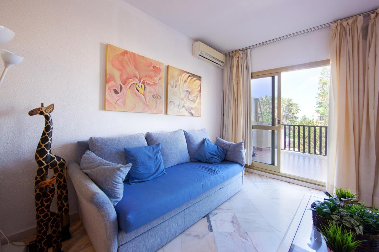 Romana Playa Studio Elviria 马尔韦利亚 外观 照片