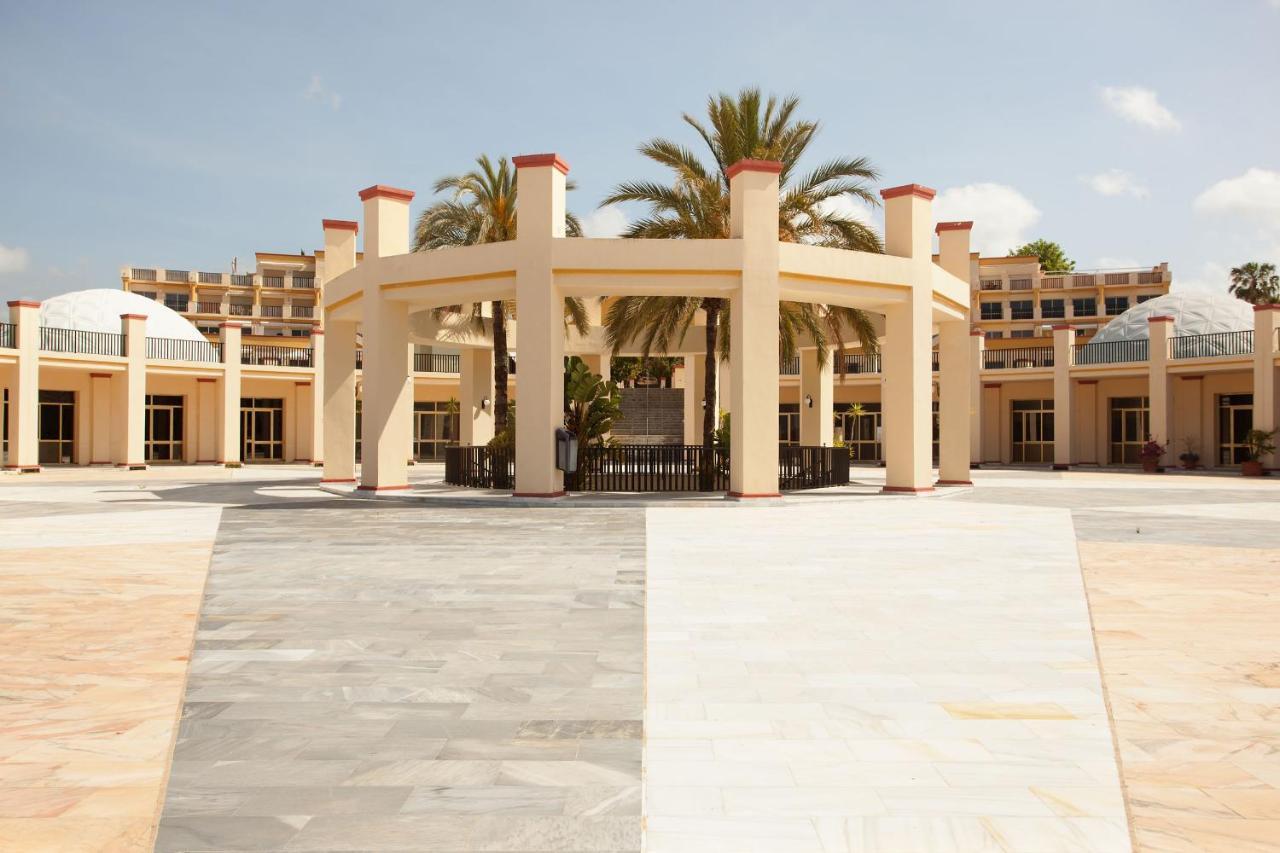 Romana Playa Studio Elviria 马尔韦利亚 外观 照片