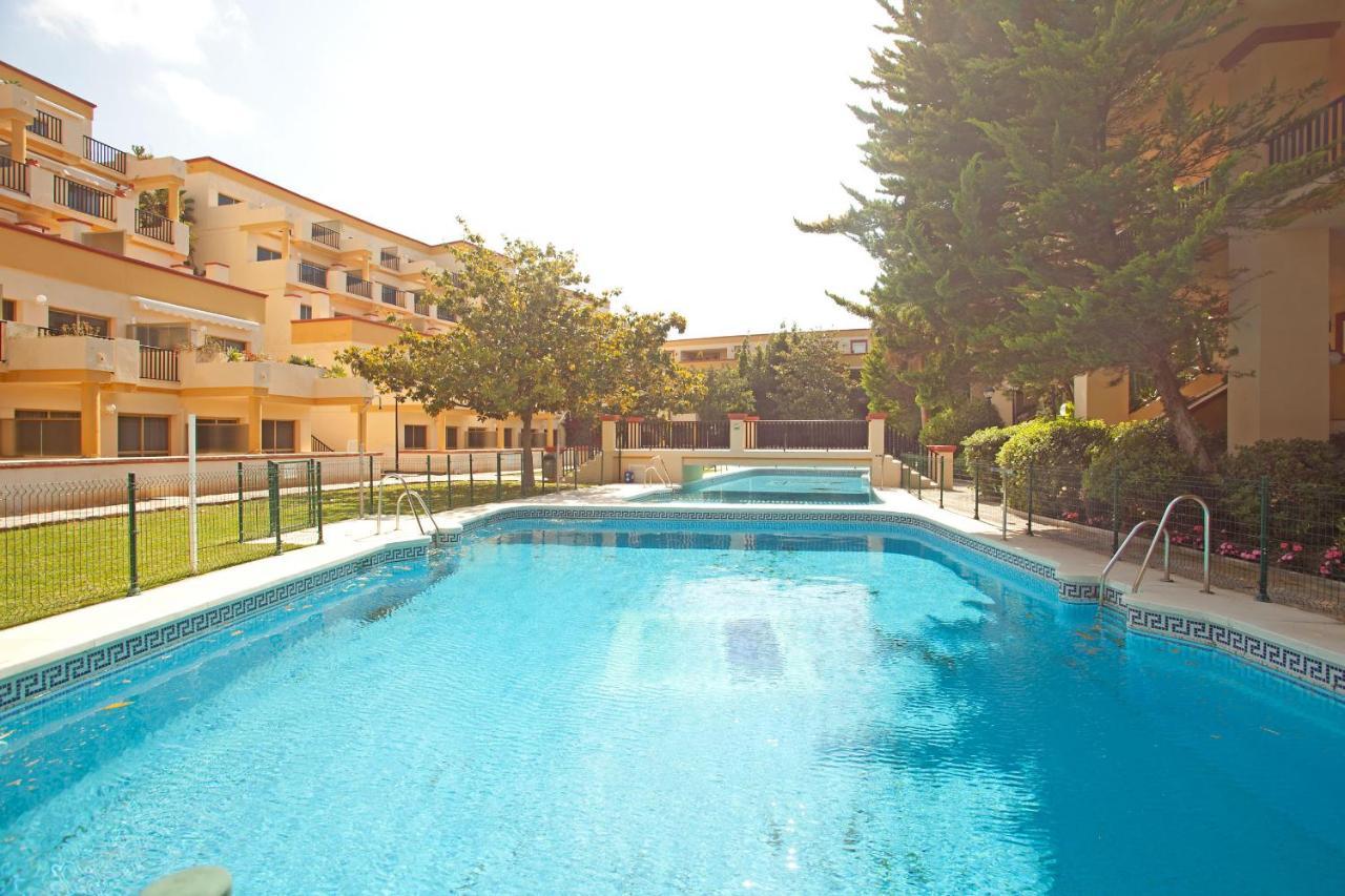 Romana Playa Studio Elviria 马尔韦利亚 外观 照片