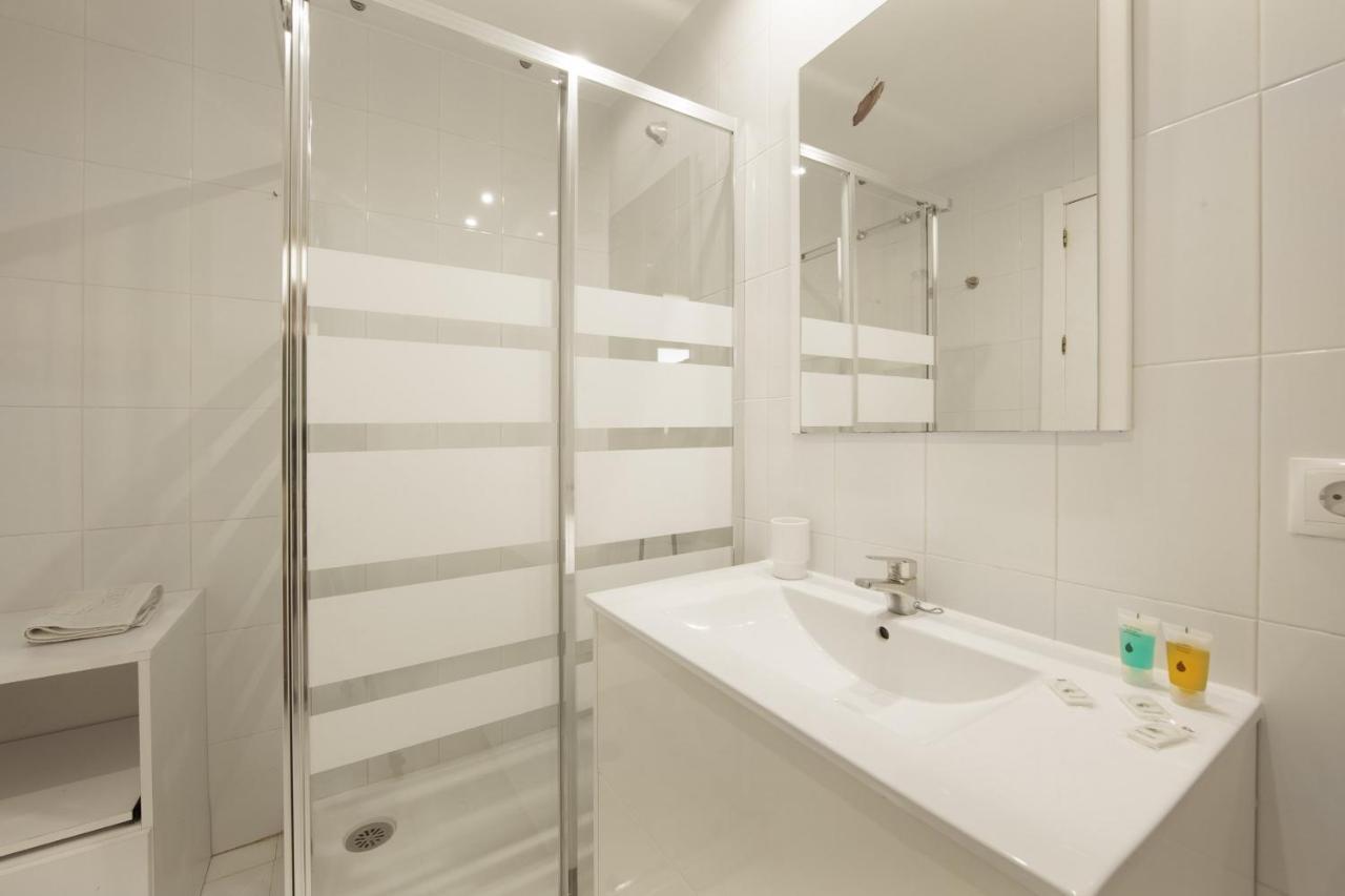 Romana Playa Studio Elviria 马尔韦利亚 外观 照片