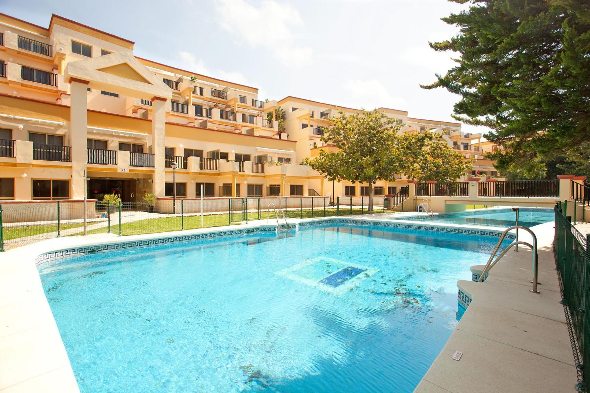 Romana Playa Studio Elviria 马尔韦利亚 外观 照片