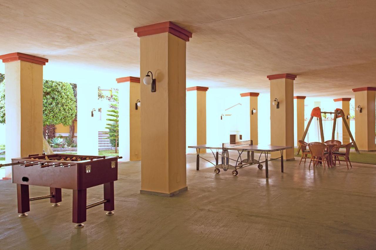 Romana Playa Studio Elviria 马尔韦利亚 外观 照片