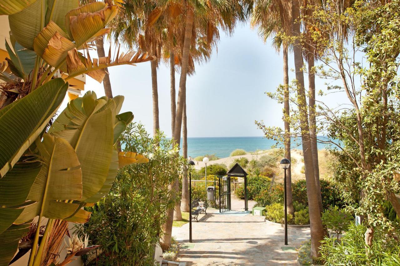 Romana Playa Studio Elviria 马尔韦利亚 外观 照片